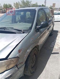 دودج كارافان